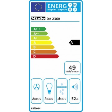 Απορροφητήρας Miele DA 2360